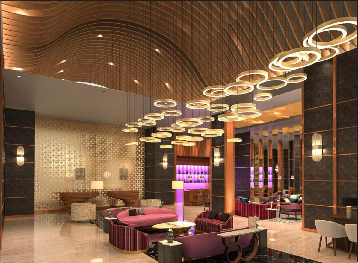 Planet Hollywood Thane Extérieur photo